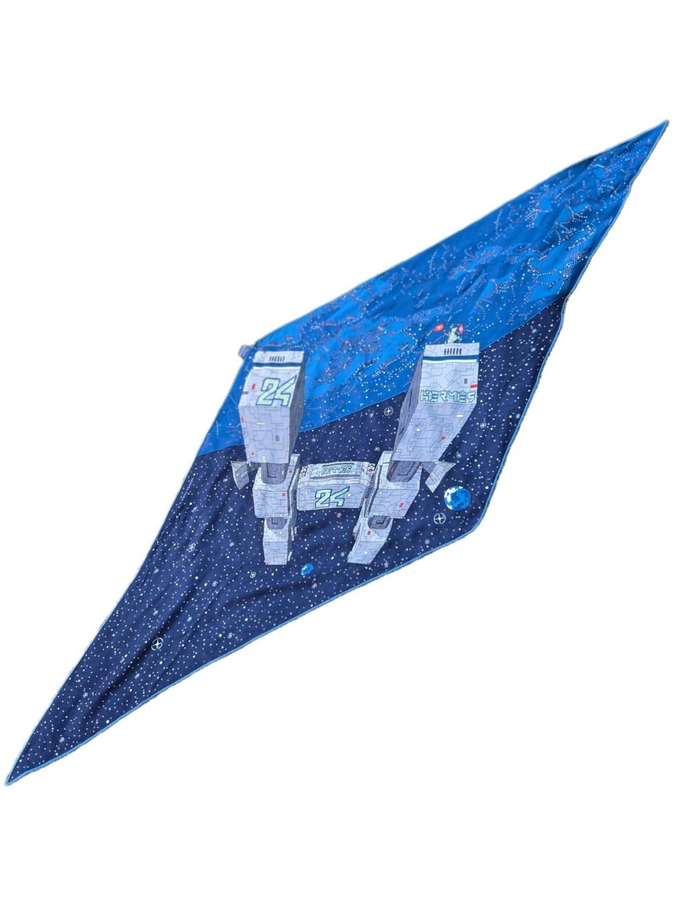 Hermès Odyssey Scarf